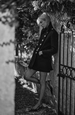 EDIE CAMPBELL in Elle Italy, September 2024