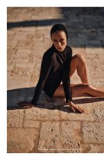 EDIE CAMPBELL in Elle Italy, September 2024