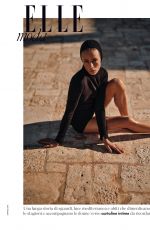 EDIE CAMPBELL in Elle Italy, September 2024