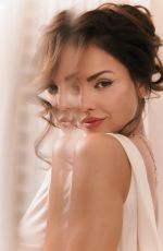 EIZA GONZALEZ at a Photoshoot, October 2024
