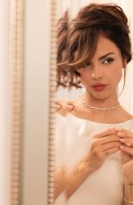 EIZA GONZALEZ at a Photoshoot, October 2024