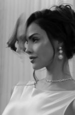 EIZA GONZALEZ at a Photoshoot, October 2024