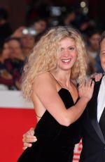ELENA KAMPOURIS at Fino Alla Fine Premiere at 19th Rome Film Festival 10/18/2024