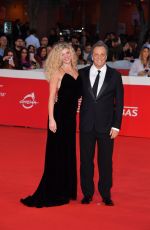 ELENA KAMPOURIS at Fino Alla Fine Premiere at 19th Rome Film Festival 10/18/2024