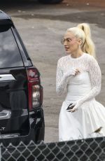 ELENA ROSE Arrives at 2024 Billboard Latin Music Awards in Miami 10/17/2024