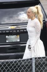 ELENA ROSE Arrives at 2024 Billboard Latin Music Awards in Miami 10/17/2024