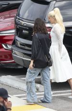 ELENA ROSE Arrives at 2024 Billboard Latin Music Awards in Miami 10/17/2024