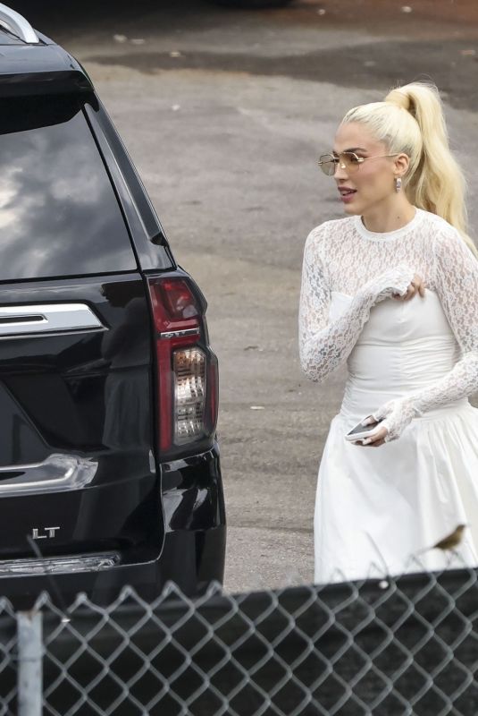 ELENA ROSE Arrives at 2024 Billboard Latin Music Awards in Miami 10/17/2024