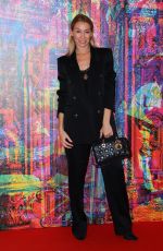 ELEONORA ABBAGNATO at Andrea Bocelli 30 - The Celebration Red Carpet at Sala Sinopoli in Rome 10/20/2024