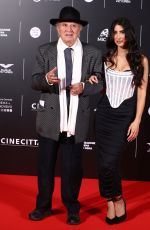 ELEONORA VENTURINI STORARO at Megalopolis Premiere at Cinecitta in Rome 10/14/2024