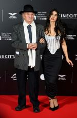 ELEONORA VENTURINI STORARO at Megalopolis Premiere at Cinecitta in Rome 10/14/2024