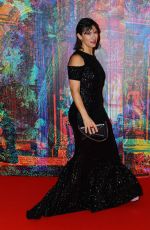 ELISA TOFFOLI at Andrea Bocelli 30 - The Celebration Red Carpet at Sala Sinopoli in Rome 10/20/2024