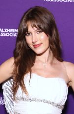 ELIZA PRYOR at Alzheimer