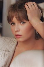 ELIZA SCANLEN for InStyle Magazine, October 2024