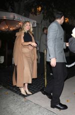 ELIZABETH BANKS Arrives at a Max Mara Event at Chateau Marmont in West Hollywood 10/23/2024