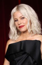 ELIZABETH BANKS at 4th Annual Academy Museum Gala at Academy Museum of Motion Pictures in Los Angeles 10/19/2024