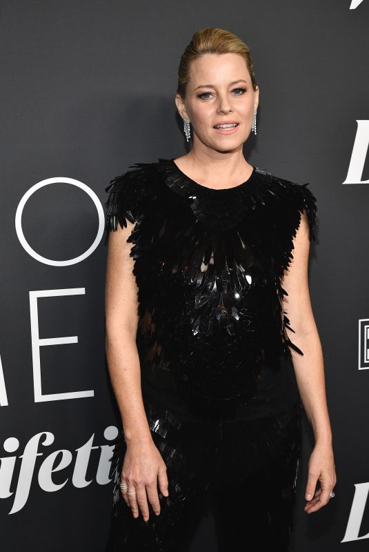 ELIZABETH BANKS at Variety