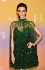 ELIZABETH BITSIE TULLOCH at Warner Bros. Television Group and Fenty Beauty Fall TV Season Party in Los Angeles 10/10/2024