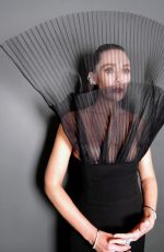 ELIZABETH OLSEN - Academy Museum Gala Photoshoot 10/19/2024