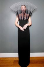 ELIZABETH OLSEN - Academy Museum Gala Photoshoot 10/19/2024