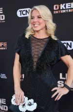 ELIZABETH VARGAS at Line in the Sand Premiere in Los Angeles 10/08/2024