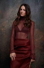 ELLA HUNT - 2024 Bafta NYC Tea Party Portraits, October 2024