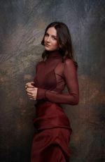 ELLA HUNT - 2024 Bafta NYC Tea Party Portraits, October 2024
