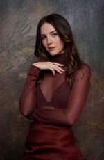 ELLA HUNT - 2024 Bafta NYC Tea Party Portraits, October 2024