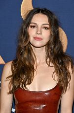 ELLA HUNT at 2024 WWD Honors in New York 10/29/2024