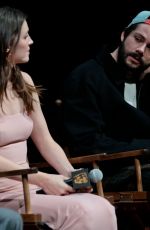ELLA HUNT at Saturday Night BAFTA Screening in New York 10/09/2024