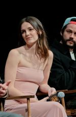 ELLA HUNT at Saturday Night BAFTA Screening in New York 10/09/2024