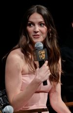 ELLA HUNT at Saturday Night BAFTA Screening in New York 10/09/2024