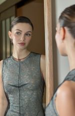 ELLA HUNT for Newport Beach Film Festiva, October 2024