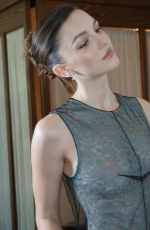 ELLA HUNT for Newport Beach Film Festiva, October 2024