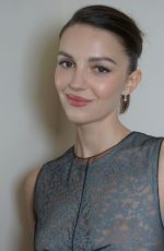 ELLA HUNT for Newport Beach Film Festiva, October 2024