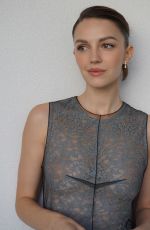 ELLA HUNT for Newport Beach Film Festiva, October 2024