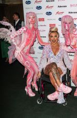 ELLA MIDDLETON at PinkLondon2024 at The Underglobe in London 10/03/2024