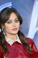 ELLA PURNELL at Arcane Season 2 Premiere in Los Angeles 10/30/2024