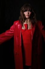 ELLA PURNELL for Givenchy Campaign, October 2024