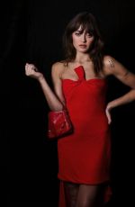 ELLA PURNELL for Givenchy Campaign, October 2024
