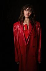 ELLA PURNELL for Givenchy Campaign, October 2024