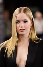 ELLIE BAMBER at William Tell Green Carpet at 20th Zurich Film Festival 10/06/2024