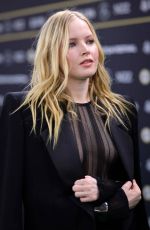 ELLIE BAMBER at William Tell Premiere at 20th Zurich Film Festival 10/04/2024