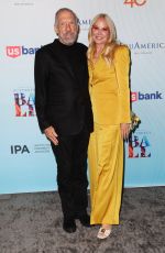 ELOISE DEJORIA at Chrysalis Butterfly Ball in Los Angeles 10/26/2024