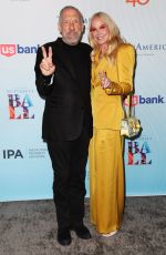 ELOISE DEJORIA at Chrysalis Butterfly Ball in Los Angeles 10/26/2024
