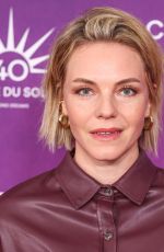 ELOISE MUMFORD at Cirque du Soleil