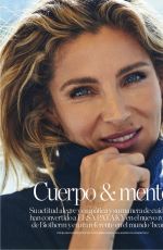 ELSA PATAKY for Elle Spain, October 2024