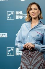 EMA STOKHOLMA at Vita Da Carlo - Terza Stagione Photocall at 19th Rome Film Festival 10/26/2024