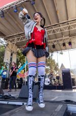 EMEI Performs at Austin City Limits Music Festival at Zilker Park in Austin 10/12/2024