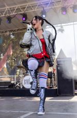 EMEI Performs at Austin City Limits Music Festival at Zilker Park in Austin 10/12/2024